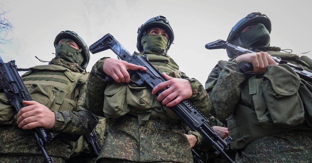 Kiev estima que já morreram mais de 86 mil soldados russos este ano na guerra da Ucrânia