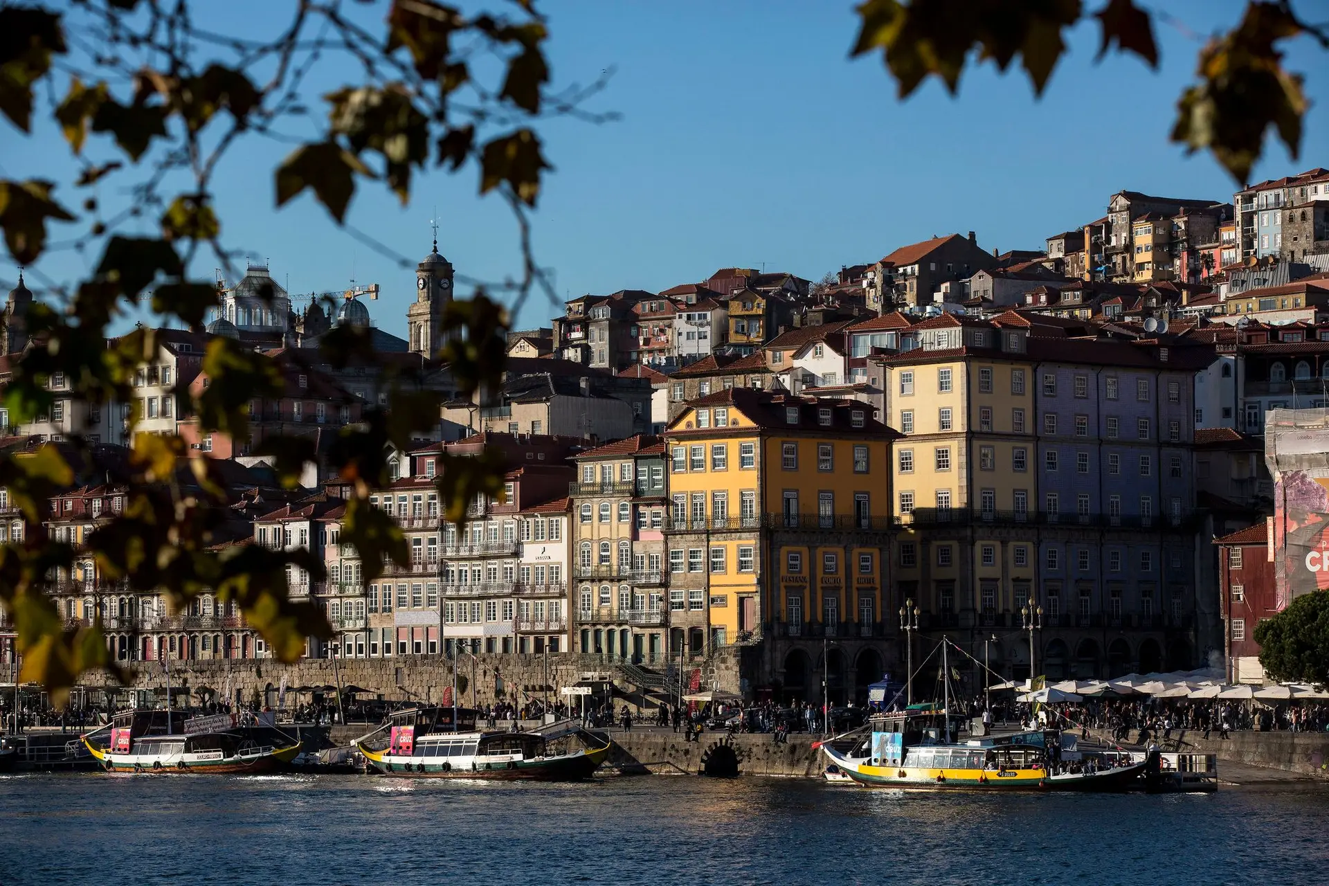 Celebrar o mar, a gastronomia e a arquitetura em Matosinhos