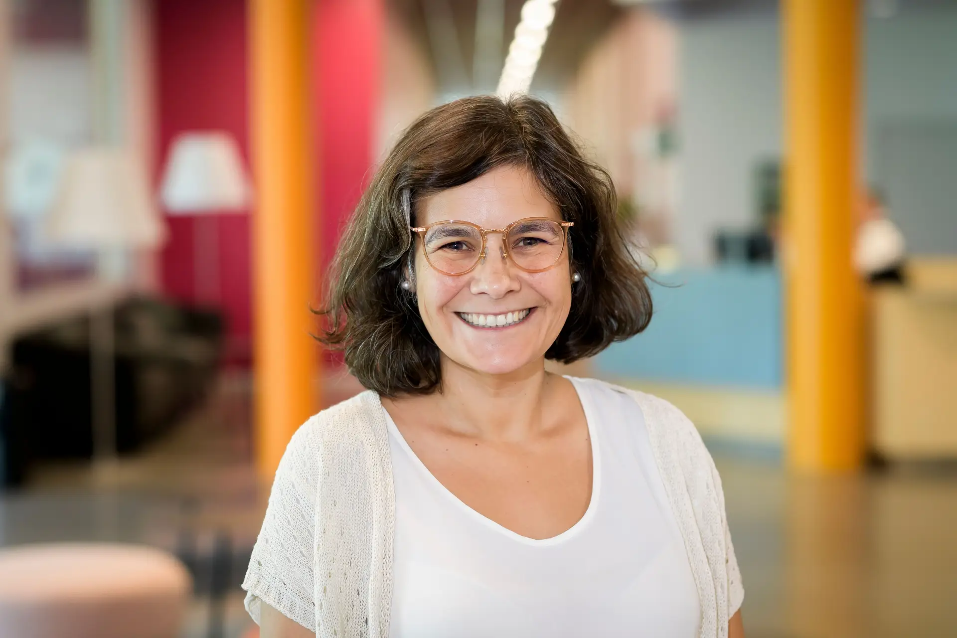 Cristiana Pires, CEO da Asgard Therapeutics