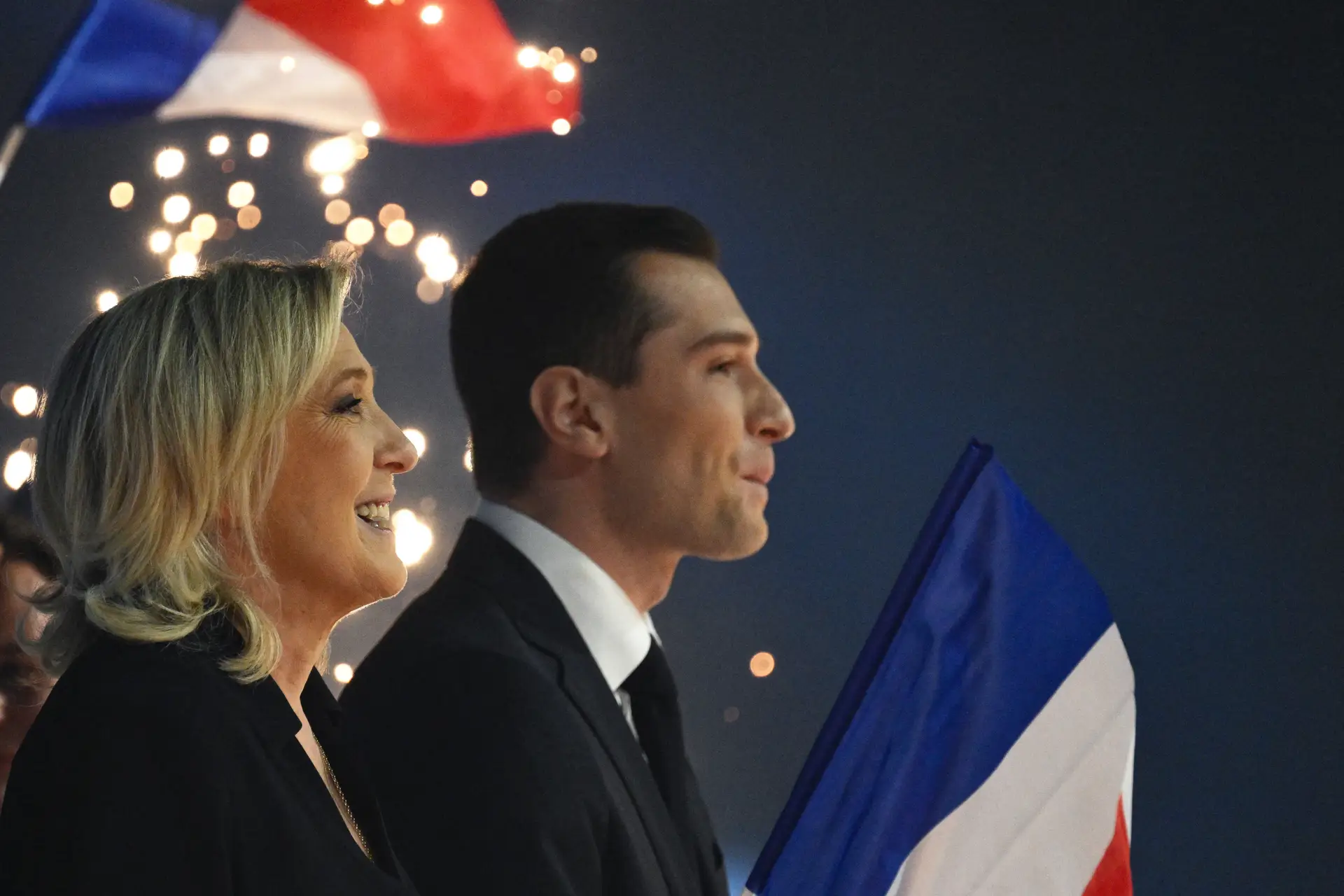 Jordan Bardella : Le Successeur De Le Pen à La Tête De L'extrême Droite 