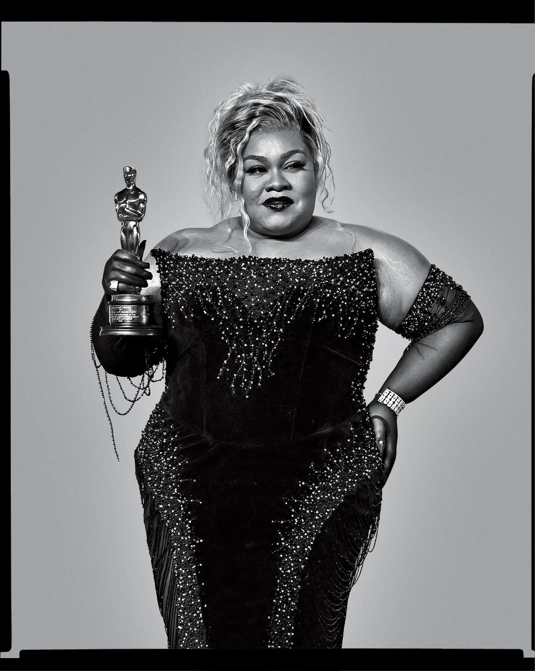 Da’Vine Joy Randolph