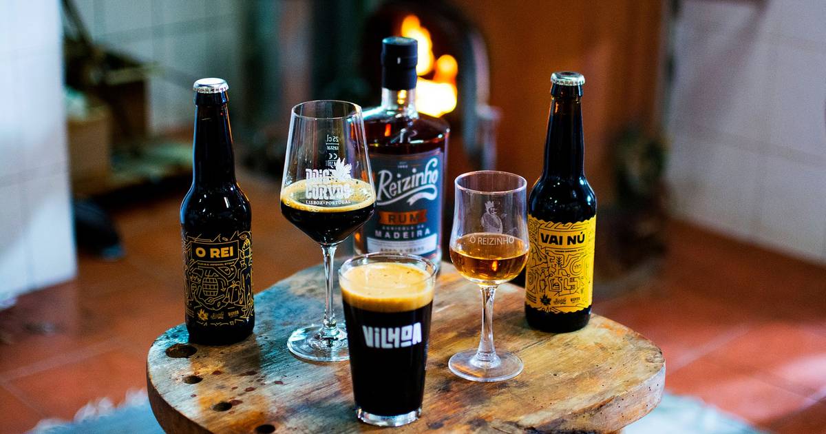 Referência na cerveja artesanal, Dois Corvos perde gás na tesouraria e pede “condições mais justas” aos credores