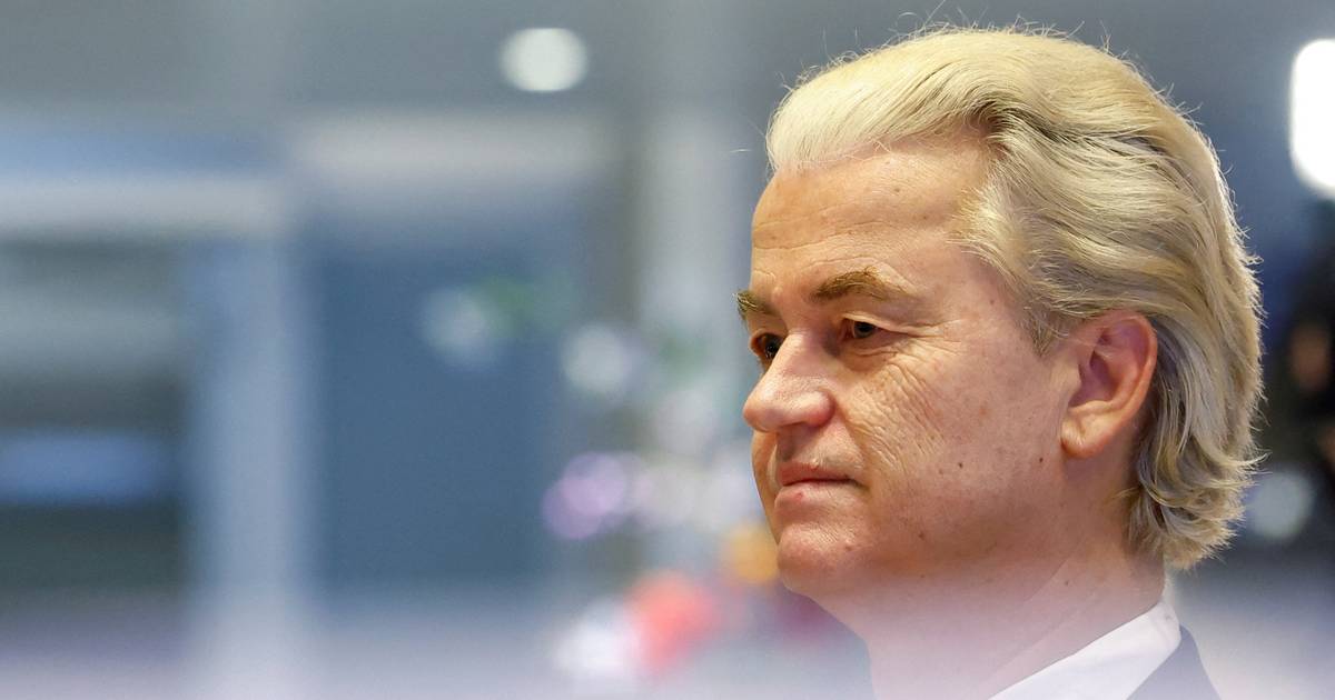 Geert Wilders abandona a proposta de retirar os Países Baixos da União Eueopeia
