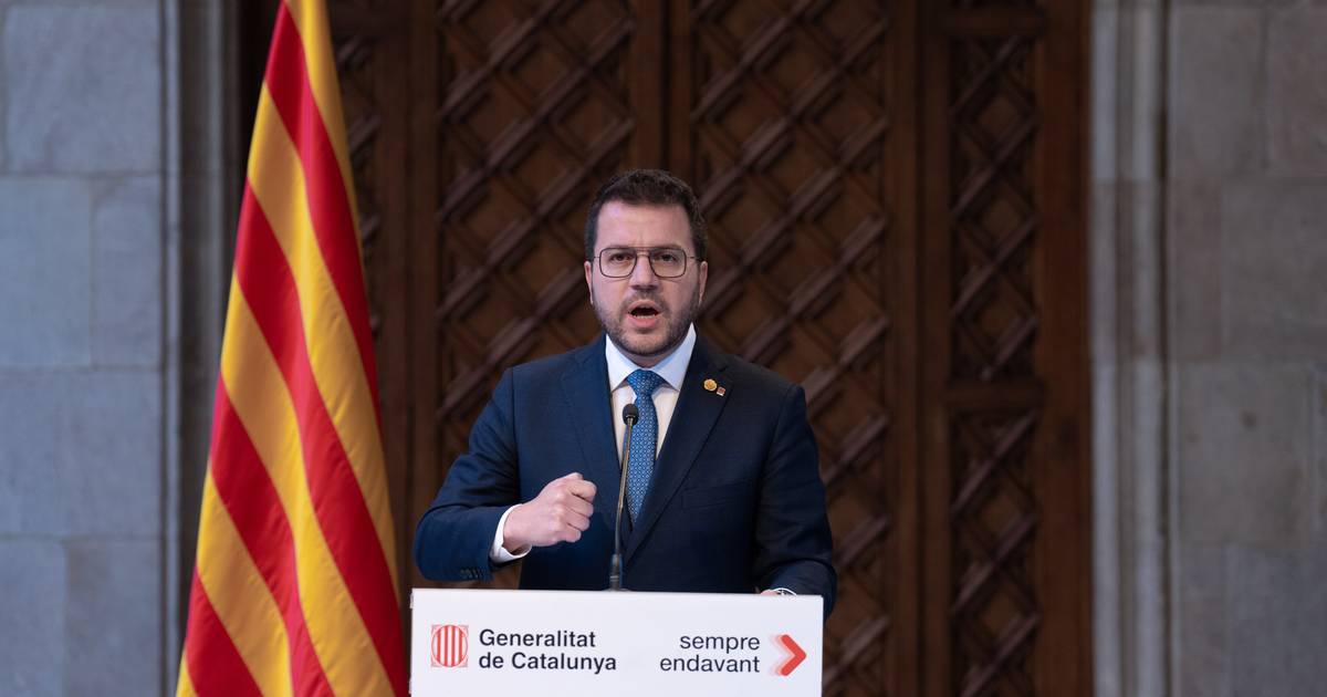 Catalunha vai a votos a 12 de maio, depois de chumbo do orçamento regional