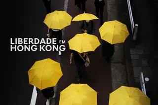 Liberdade em Hong Kong: oiça aqui o podcast completo sobre os ativistas que lutam pela democracia
