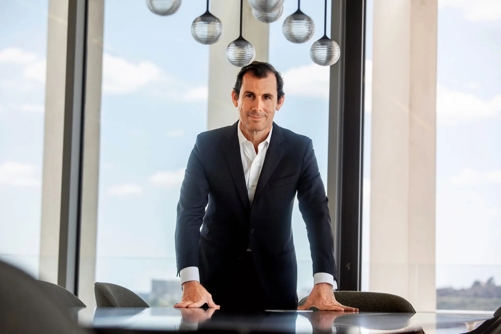 Miguel Stilwell de Andrade, CEO da EDP, decidiu deixar de pagar a CESE 