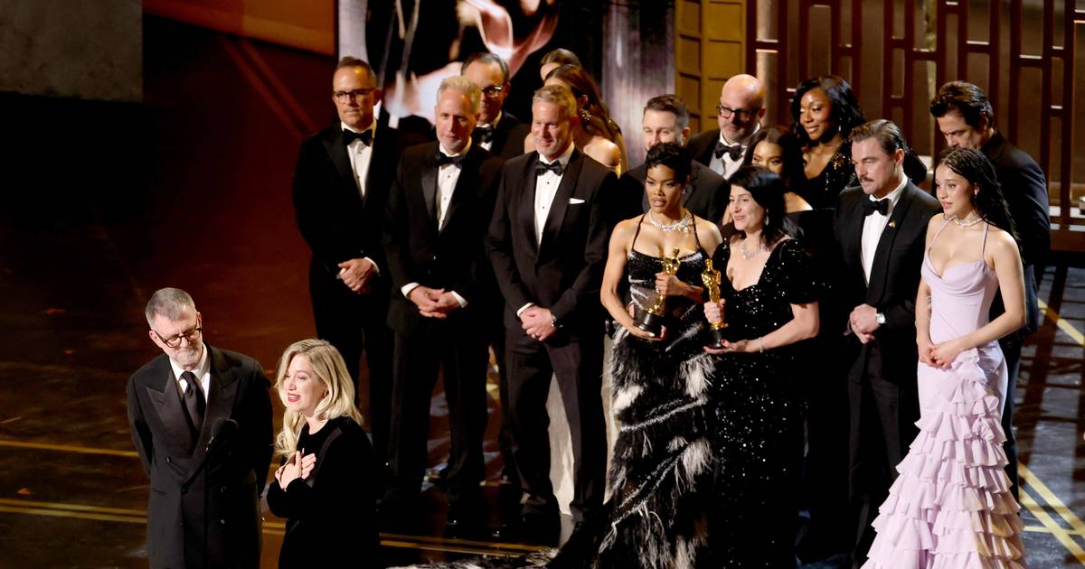 2026 Oscars: The night of Paul Thomas Anderson and "Battle After Battle"