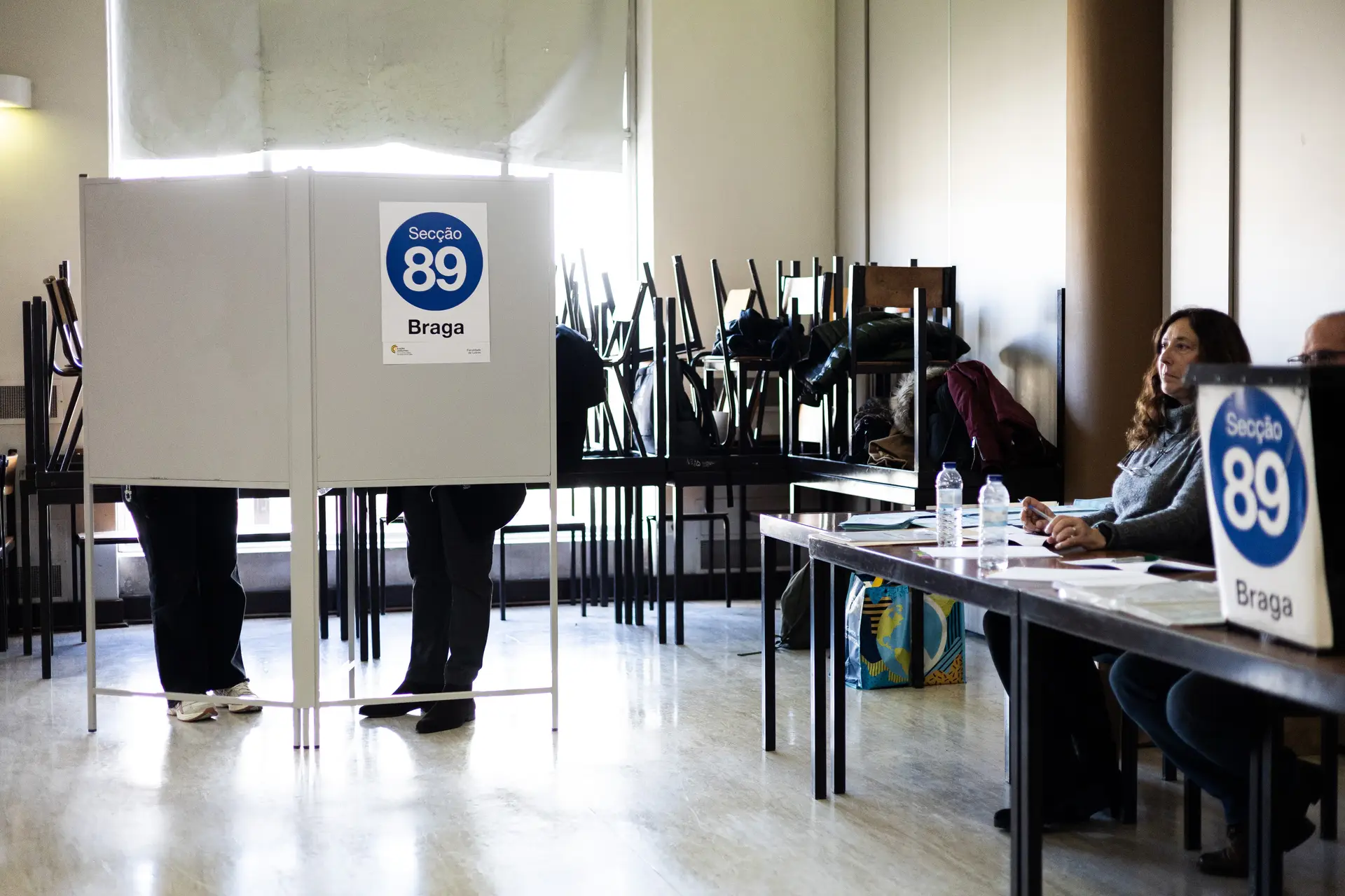 As mulheres votaram mais à esquerda e os jovens afastaram-se dos partidos antigos: quem escolheu quem nas legislativas?