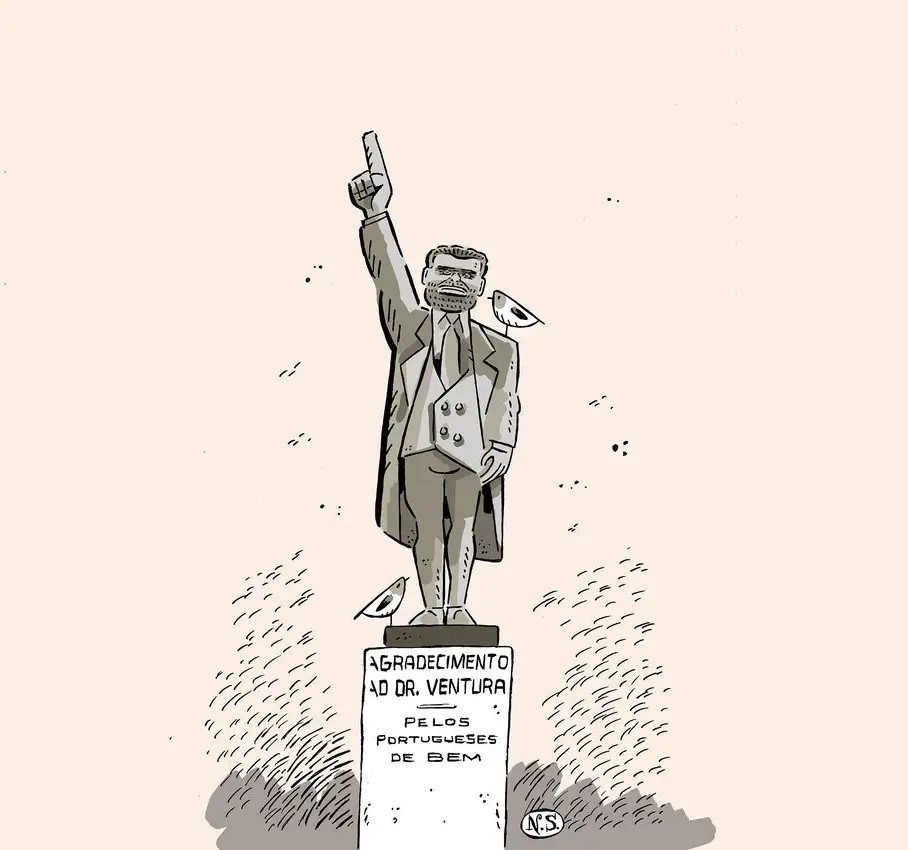 Algueirão muda de nome para Venturópolis