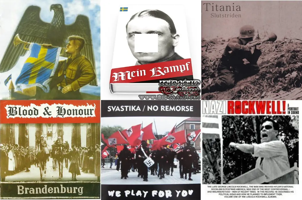 A lista de encomendas de uma das maiores lojas neonazis do mundo inclui alguns (poucos) clientes portugueses
