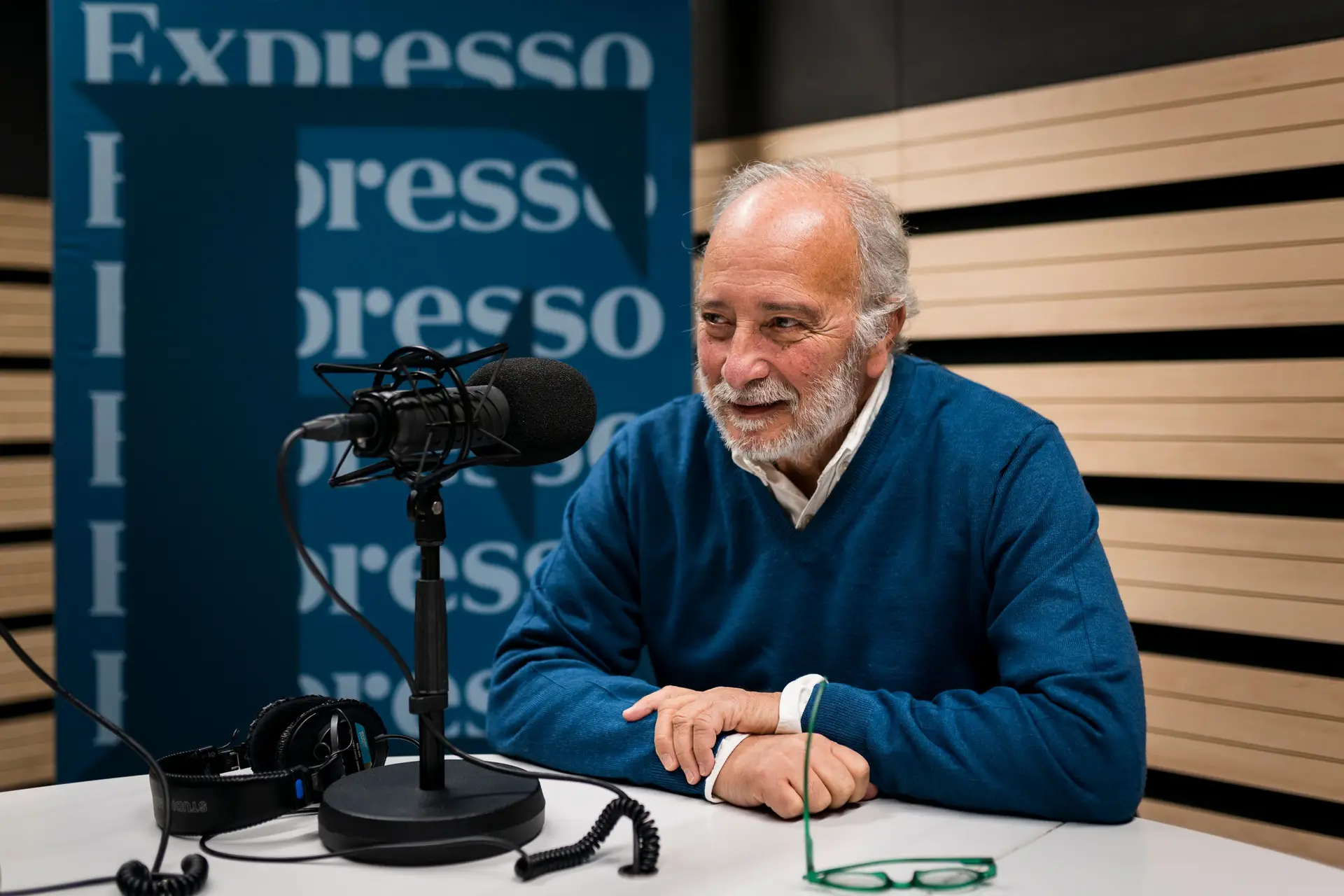 O pedopsiquiatra Pedro Caldeira da Silva, diretor da Unidade de Primeira Infância do Hospital Dona Estefânia, em Lisboa, foi o convidado do episódio do podcast "Que Voz é Esta?" dedicado à saúde mental dos bebés e das crianças mais pequenas
