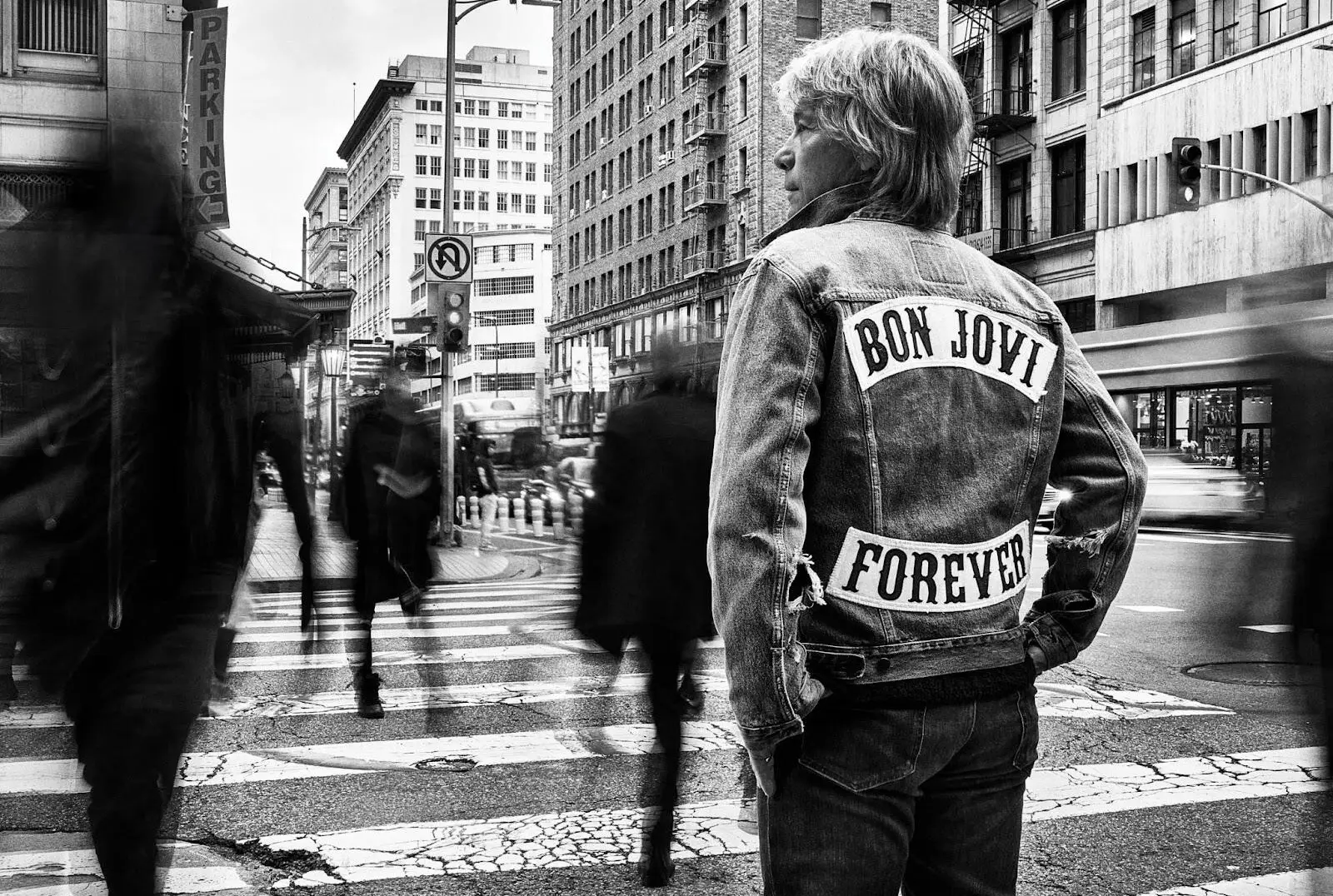 Bon Jovi anunciam novo álbum tudo sobre “Forever”, da capa e