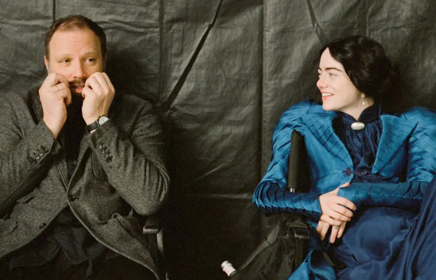 Novo filme de Yorgos Lanthimos com Emma Stone já em junho