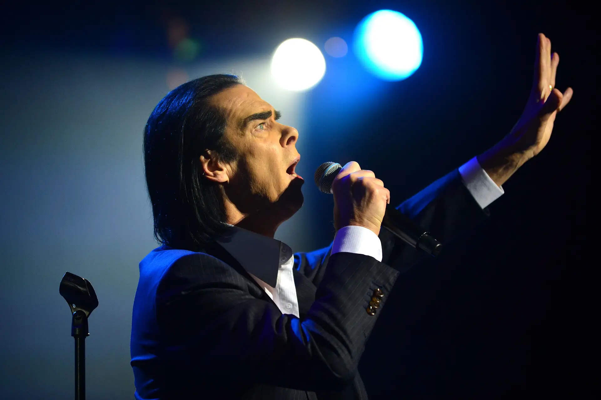 Nick Cave & The Bad Seeds dão concerto na Meo Redondel em outubro