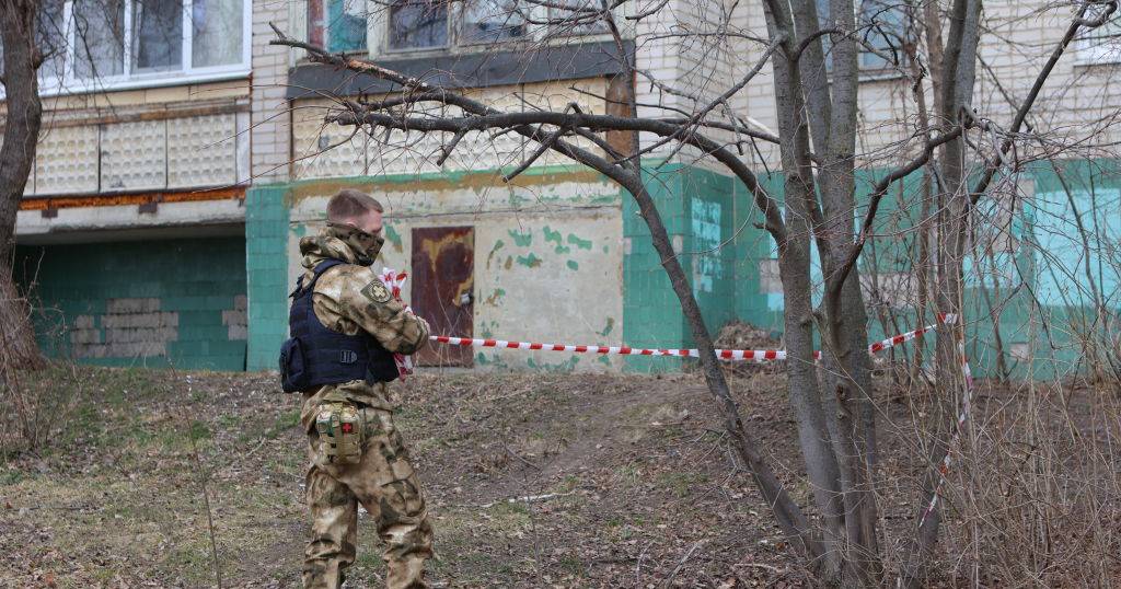 Cidade fronteiriça russa fecha escolas e centros comerciais após ataques ucranianos