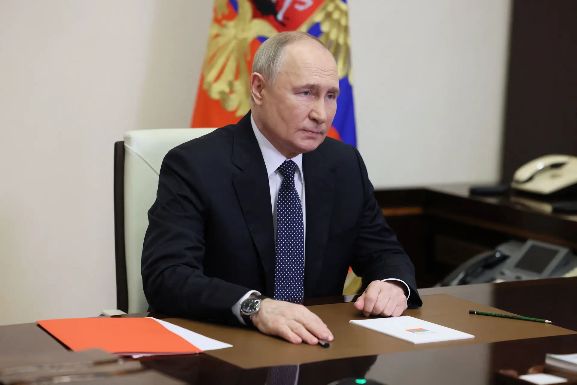 Putin atribui atentado em Moscovo a "radicais islâmicos"