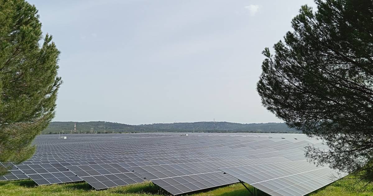 Portugal explora pela primeira vez energia solar como “pronto-socorro” da rede elétrica