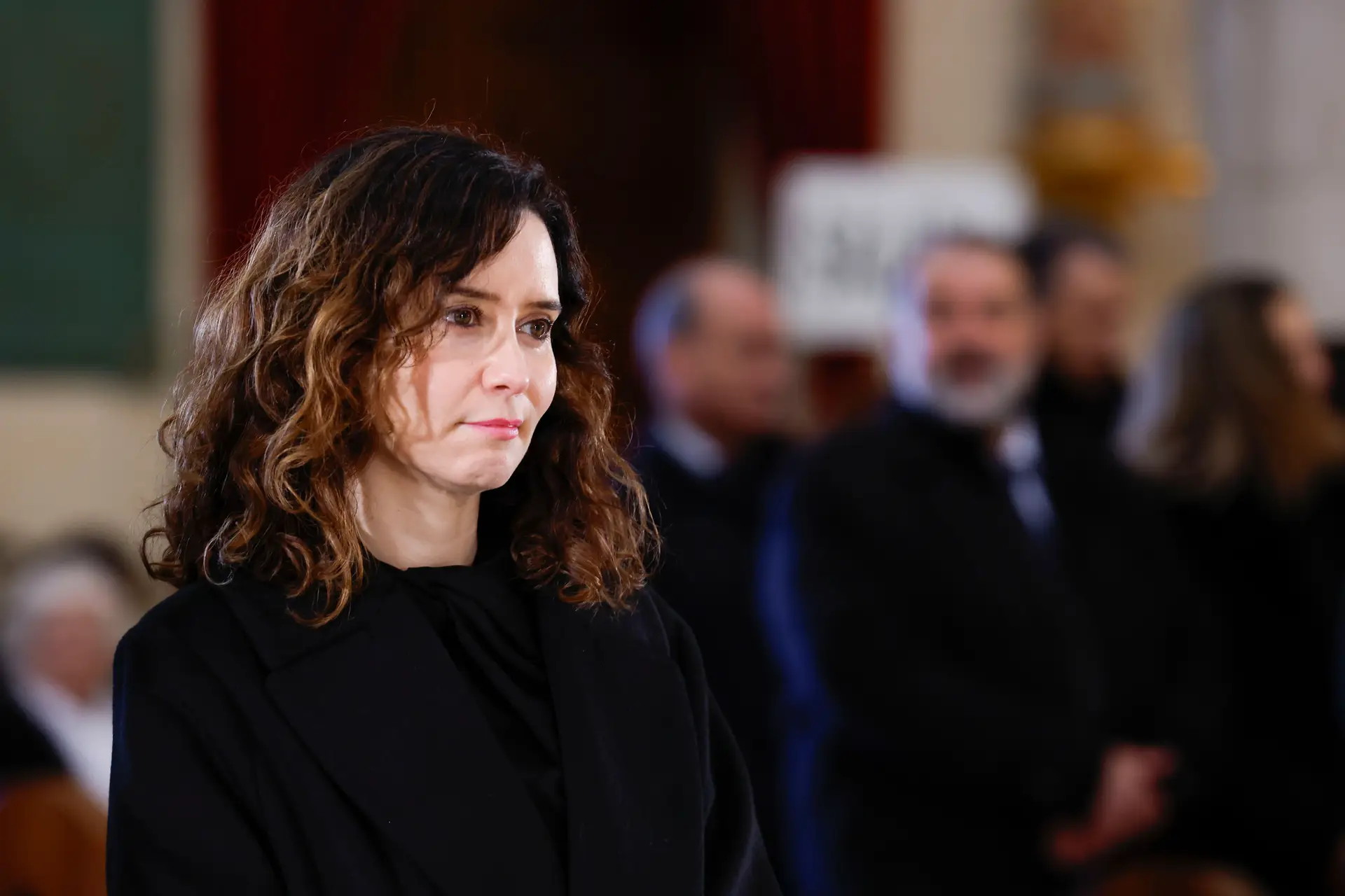 O companheiro da presidente da região de Madrid Isabel Díaz Ayuso está envolvido em delitos de fraude fiscal