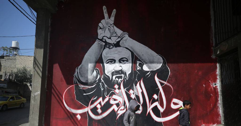 Quem tem medo de Marwan Barghouti?
