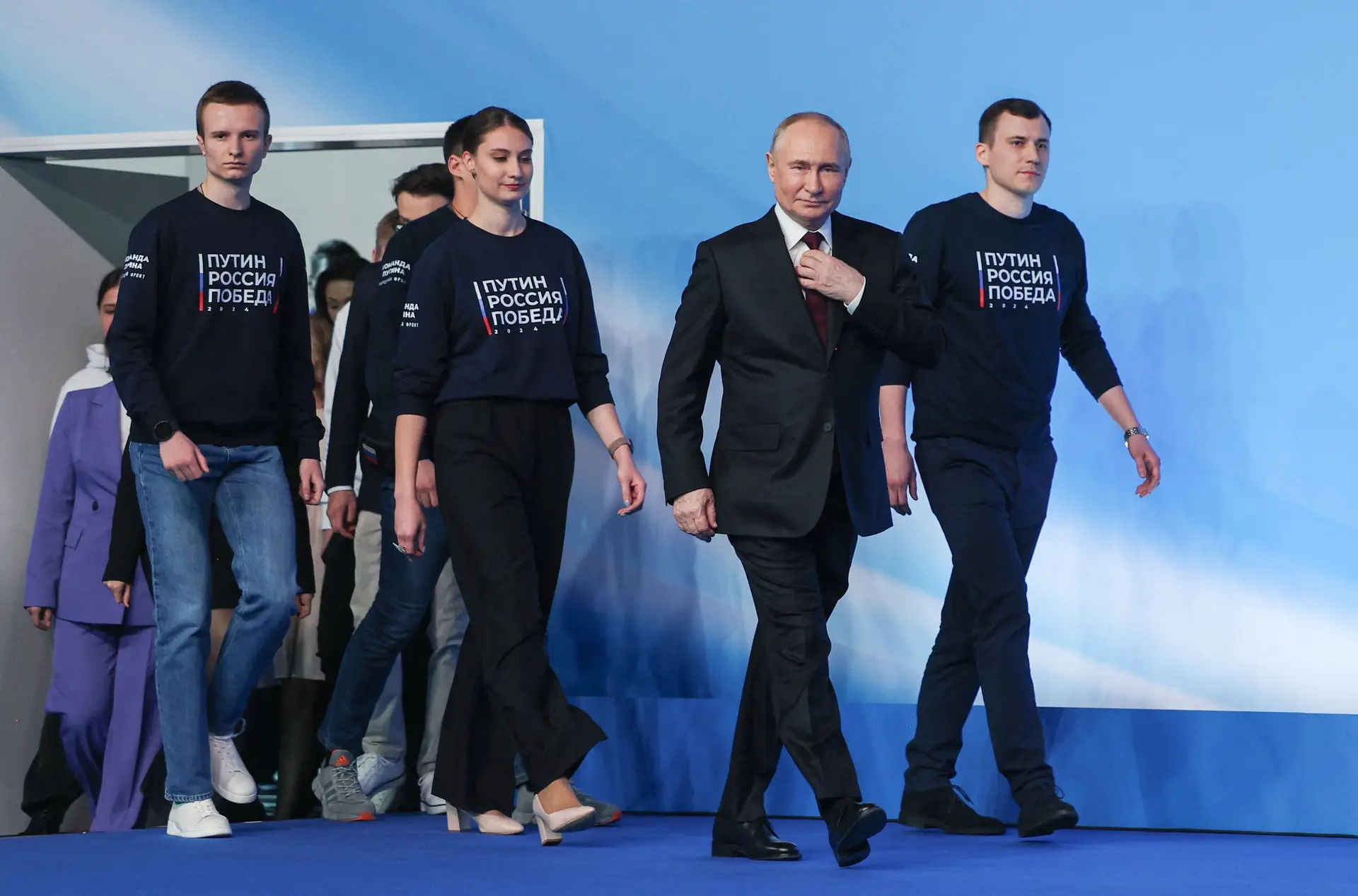 Vladimir Putin