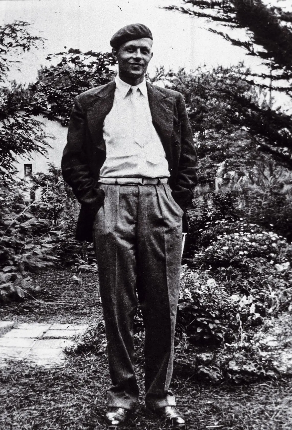 Pierre Drieu La Rochelle (1893-1945)
