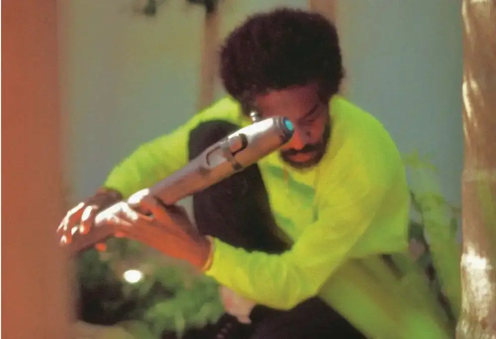 André 3000, dos OutKast, no Vodafone Paredes de Coura