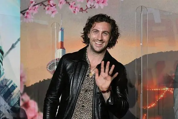 Aaron Taylor-Johnson apontado como o novo James Bond