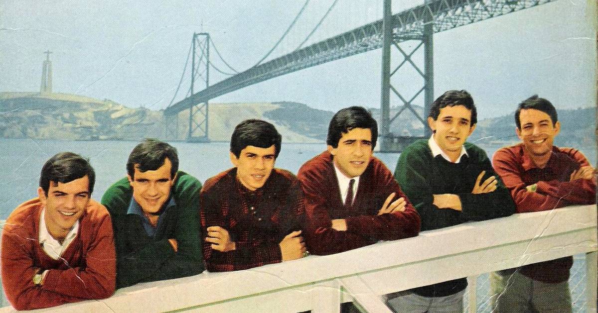 As 50 Canções que Anunciaram o 25 de Abril: #14 ‘O Louco’, Conjunto Académico João Paulo (1967)