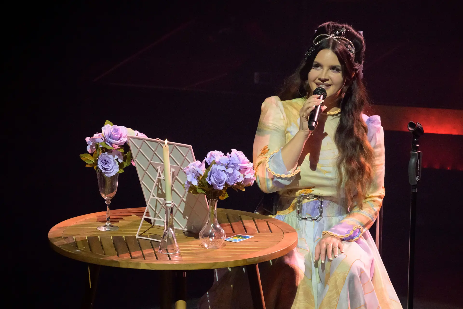 Primavera Sound Porto: dia de Lana del Rey está esgotado - Expresso