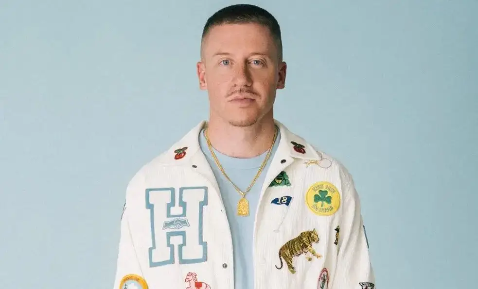 Macklemore confirmado no Rock In Rio Lisboa