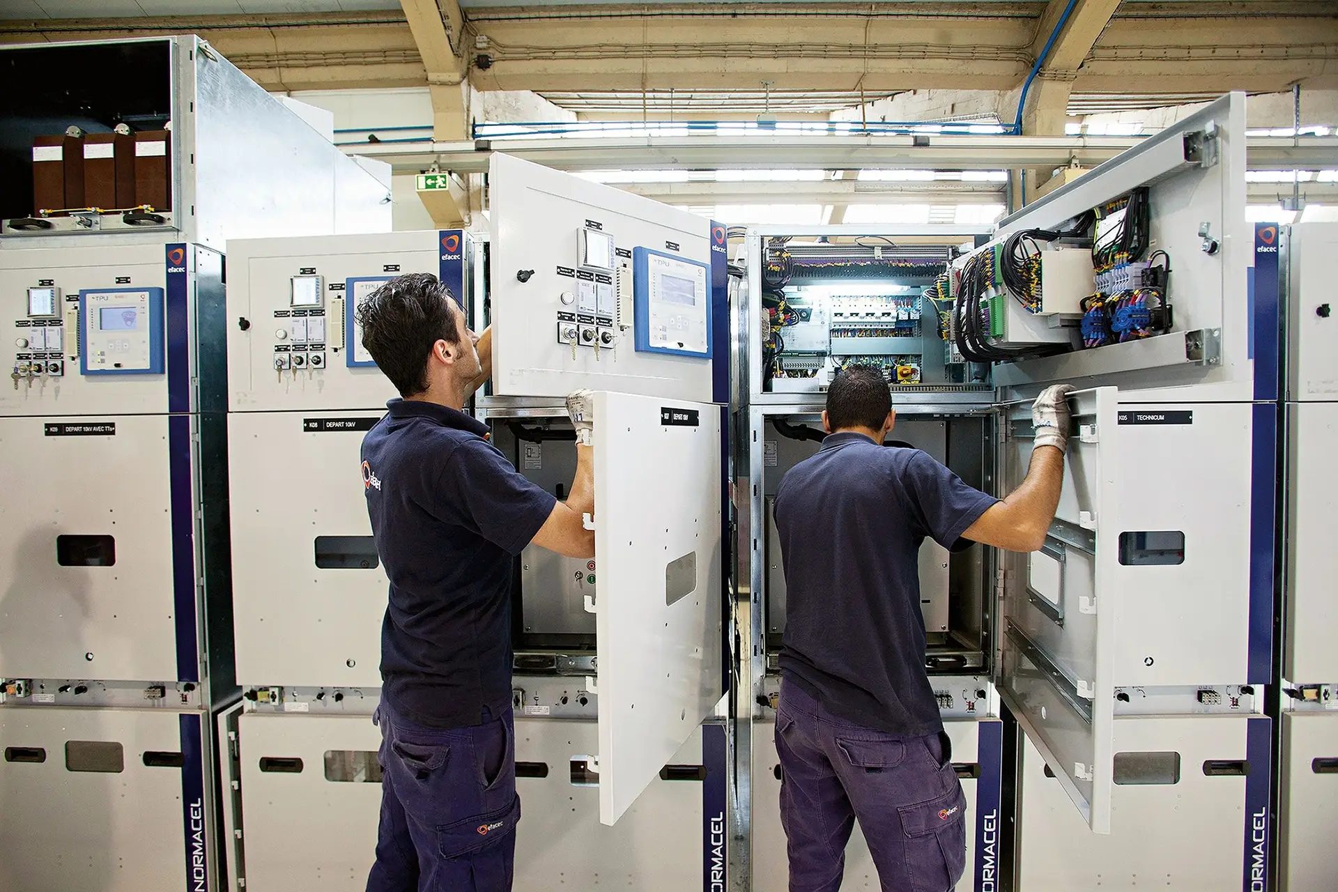 Há cinco meses na Efacec, o fundo Mutares tem estado a negociar a saída de trabalhadores para ajustar a empresa à nova realidade