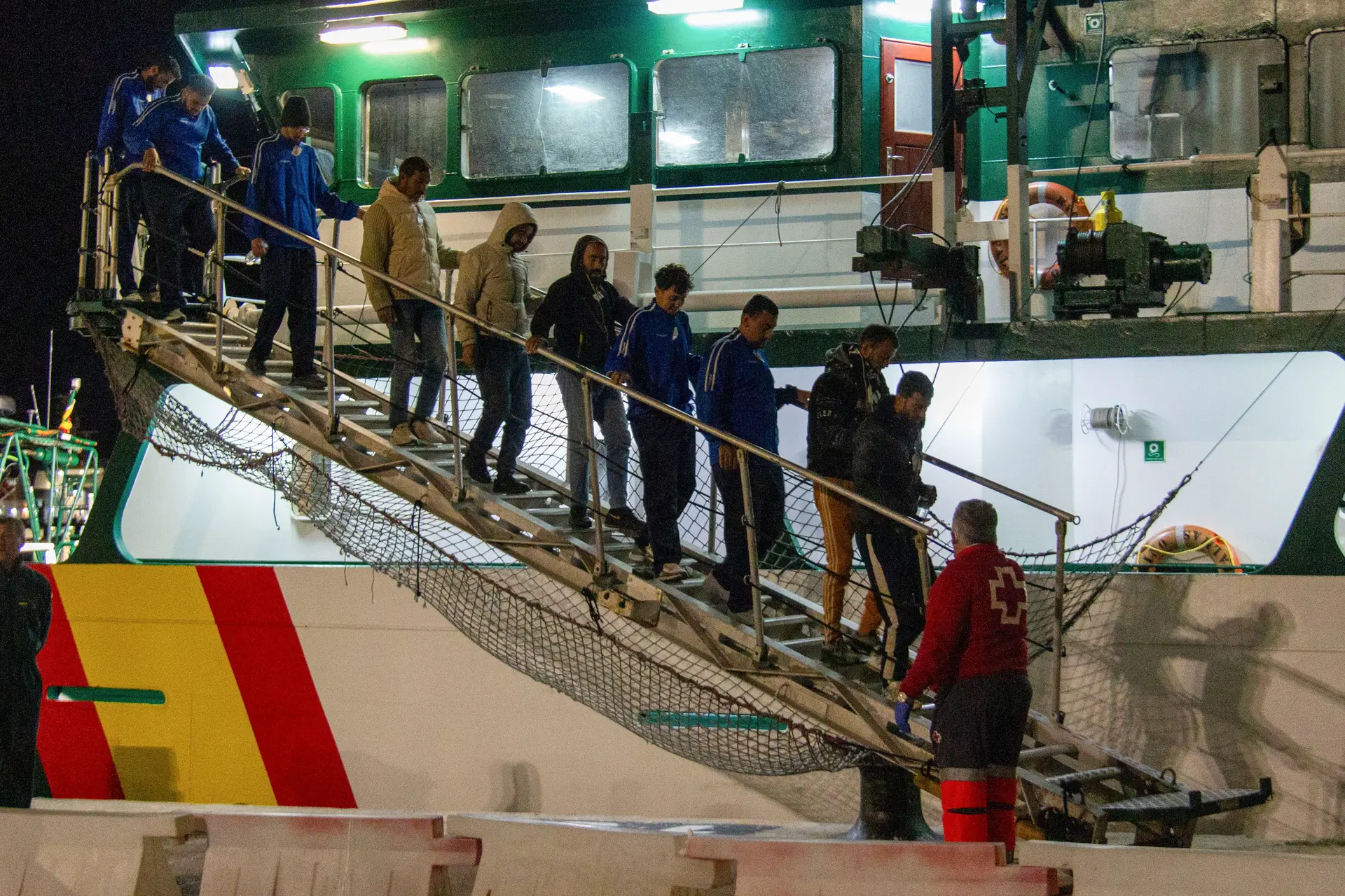 Eleições europeias: imigração “não é o problema principal para a maioria dos candidatos, na maior segmento dos países”
