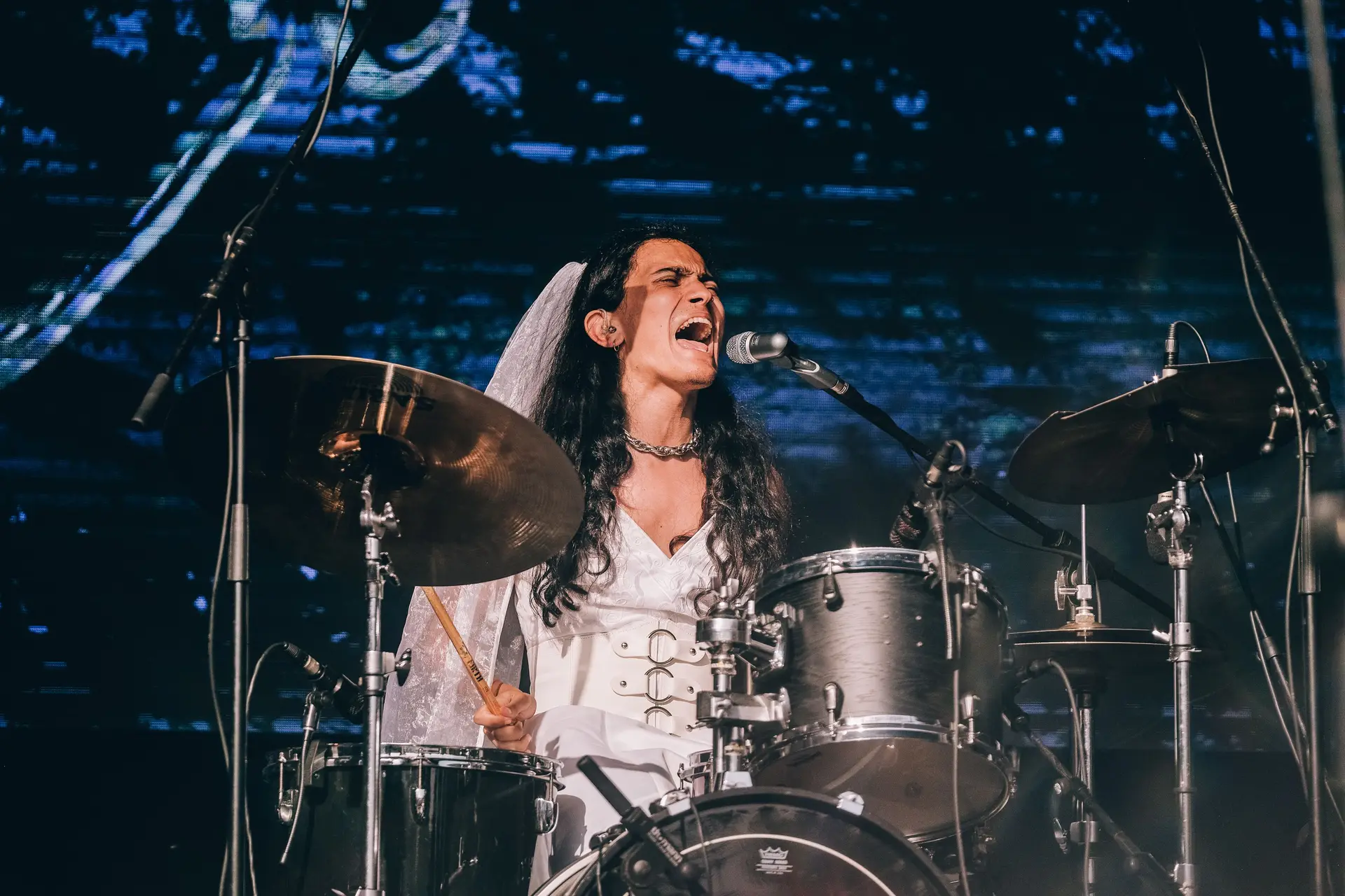 Quase Famosos: João Borsch, o madeirense que começou no ‘thrash metal’ e brilhou no Festival da Canção