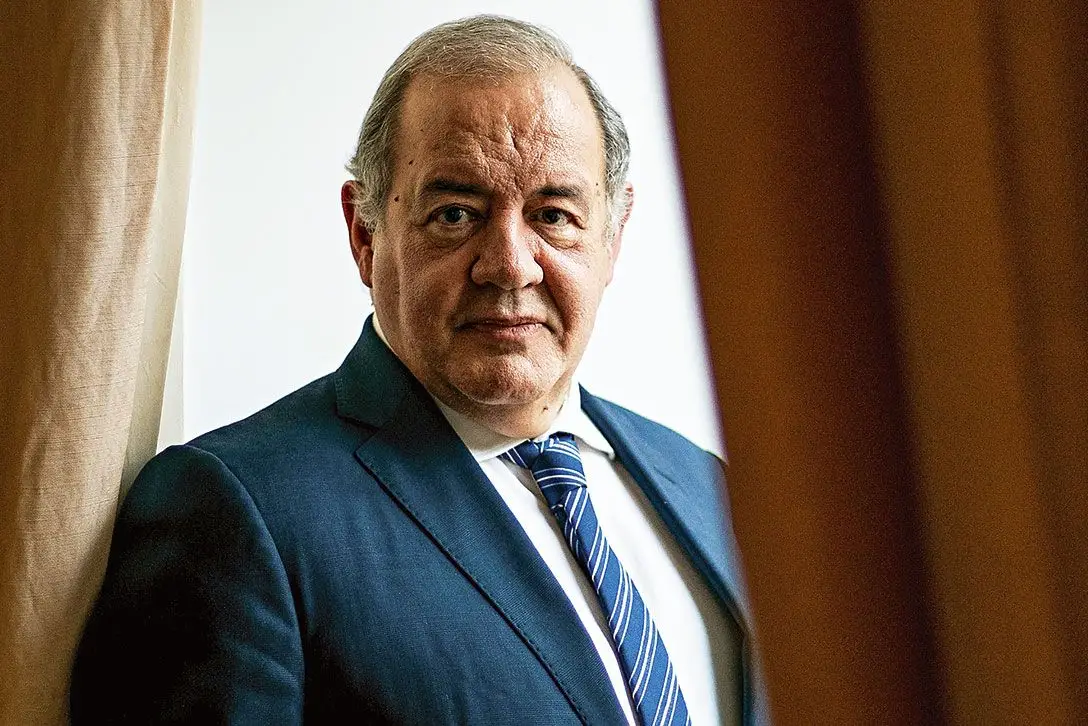 “Há uma legião de complicadores de serviço na Administração Pública, tudo tem de ser arrancado a ferros”, diz ex-ministro de António Costa