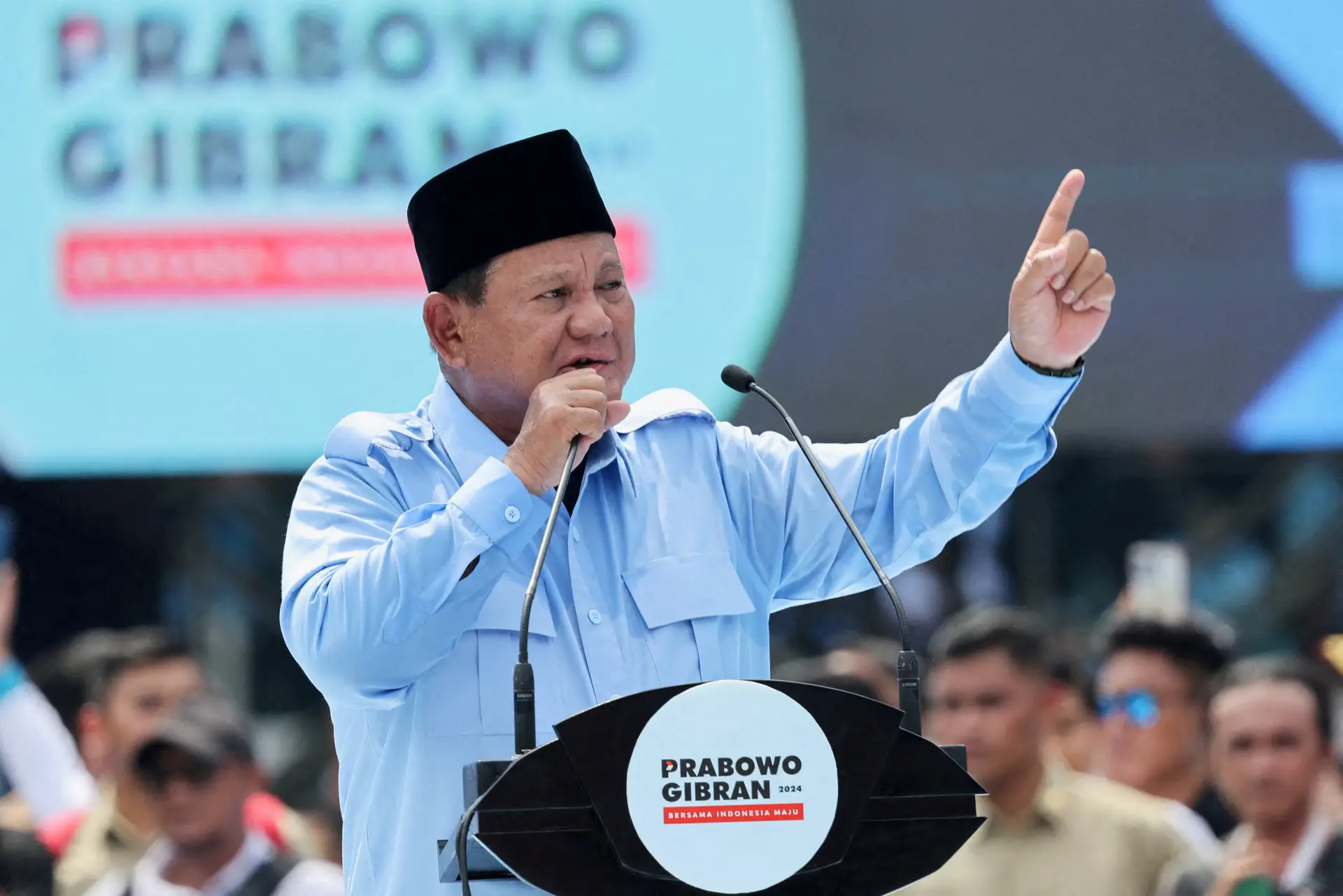 Prabowo Subianto