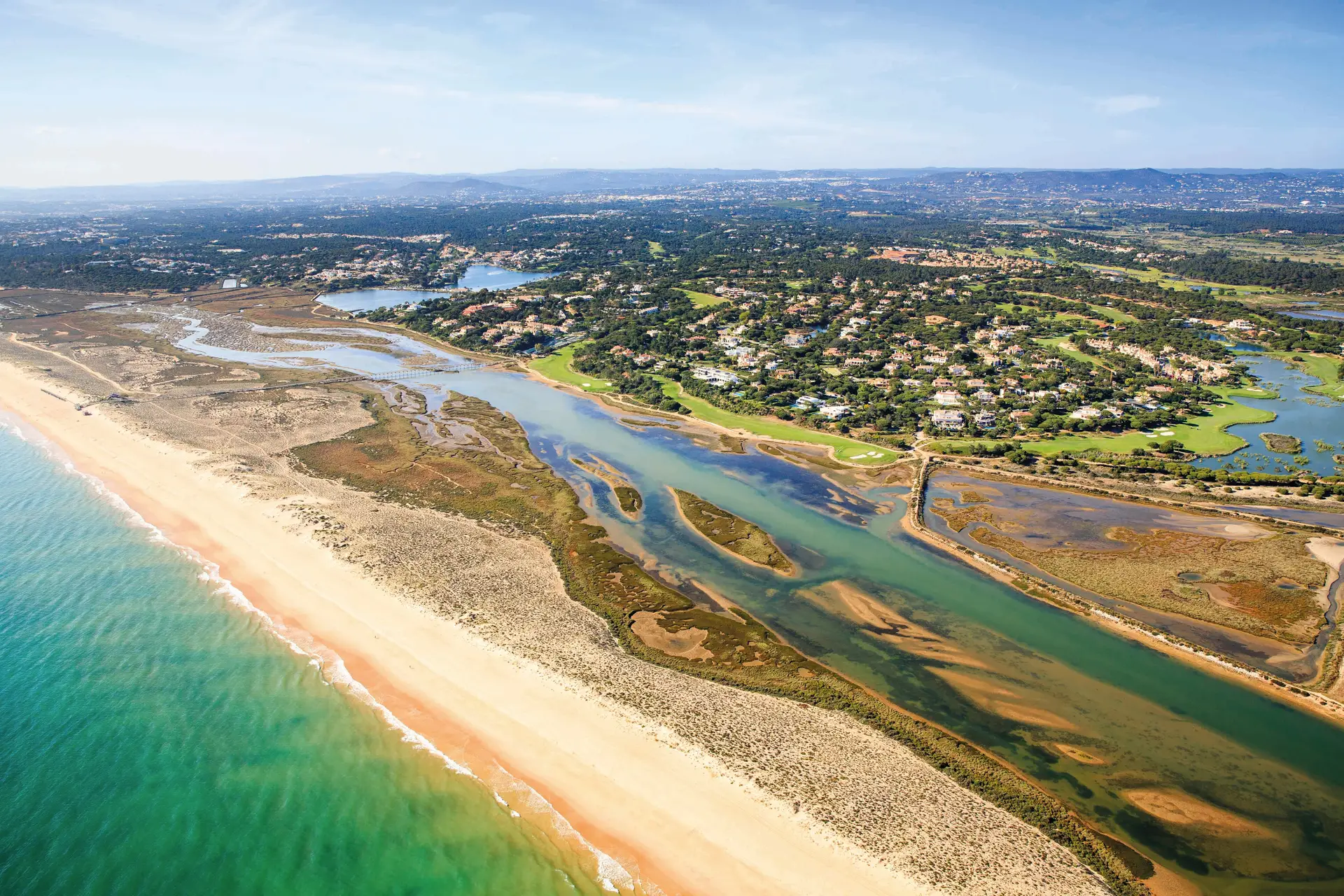 Quinta do Lago mais cara que Barcelona e Lago de Como