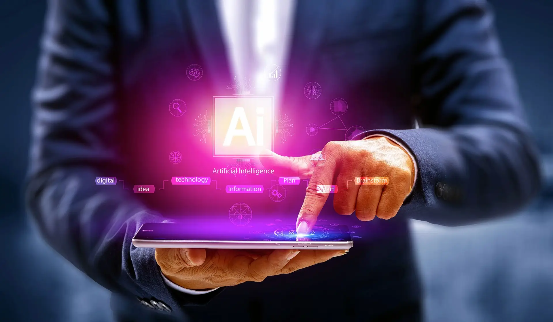 Fazer carreira em cenários de Inteligência Artificial