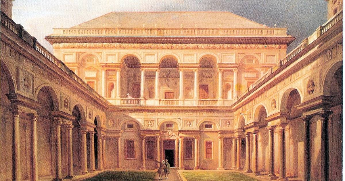 Uma viagem aos palácios de Génova, por  Peter Paul Rubens, para ver na Biblioteca Nacional