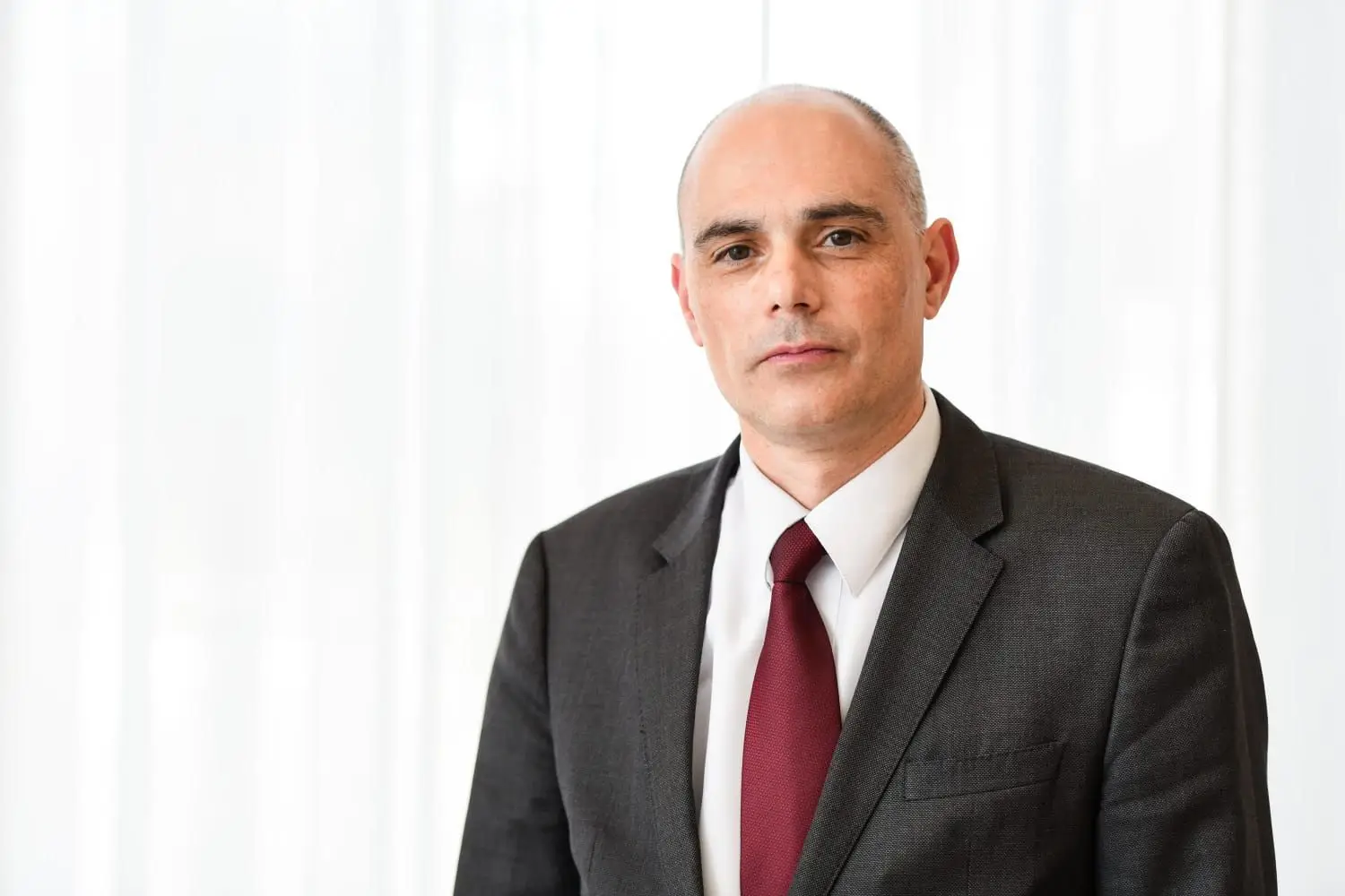 Paulo Lona, presidente do Sindicato dos Magistrados do Ministério Público (SMMP), eleito em março de 2024