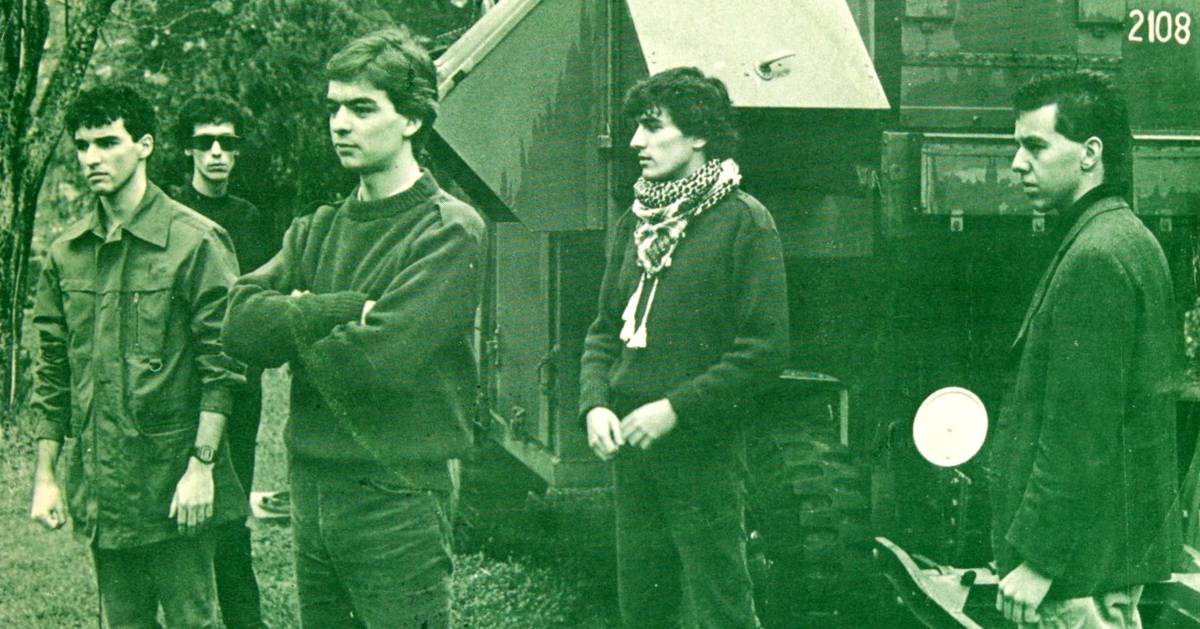 50 Canções de Protesto do 25 de Abril até Hoje: #15 ‘Tropa Não’, Street Kids (1982)