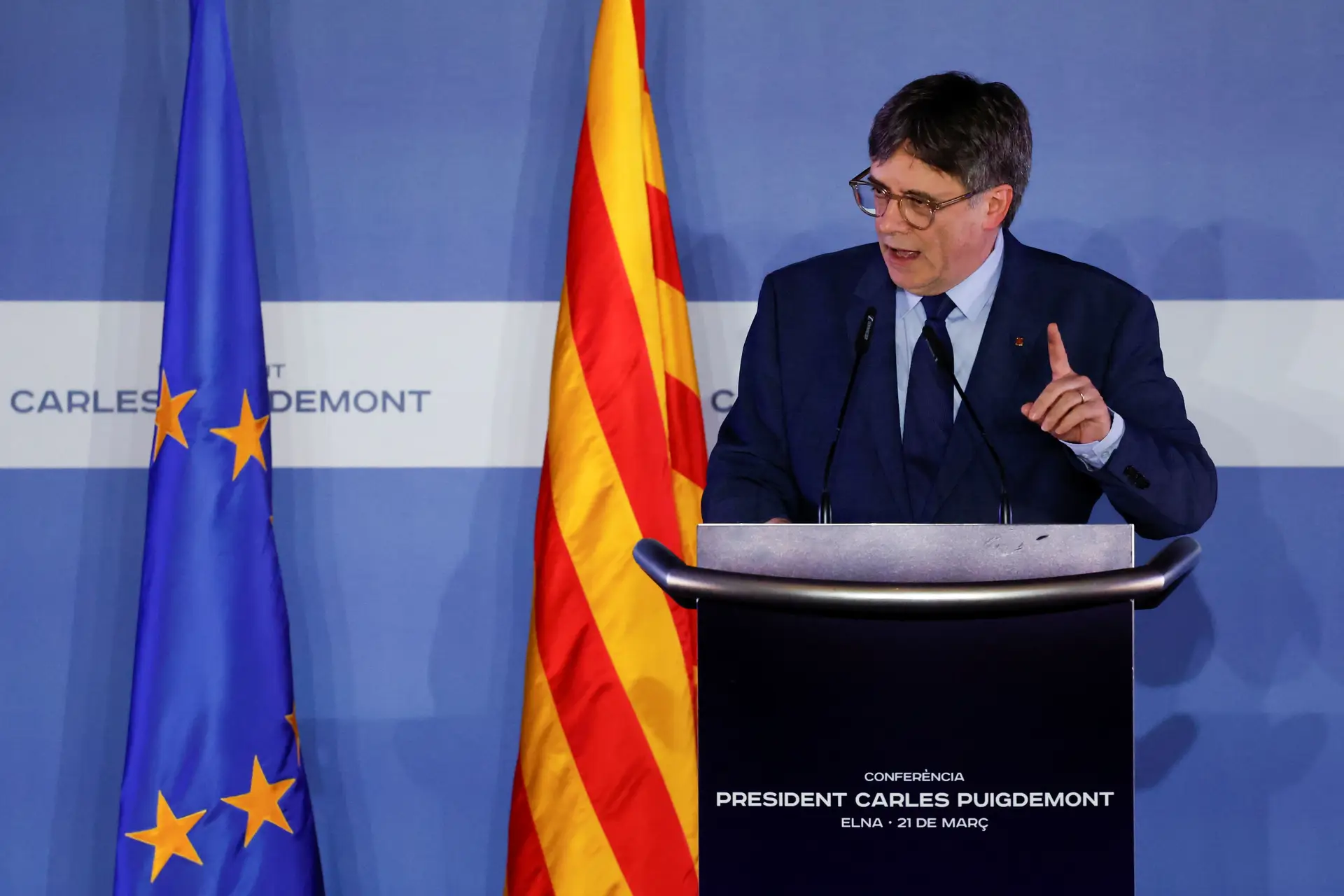 Carles Puigdemont