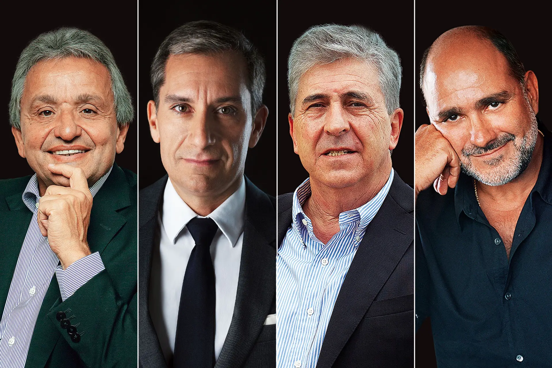Os empresários Dionísio Pestana, Rui Sanches, Jorge Rebelo de Almeida e Miguel Guedes de Sousa indicam as prioridades para garantir que o sector continua a crescer em Portugal