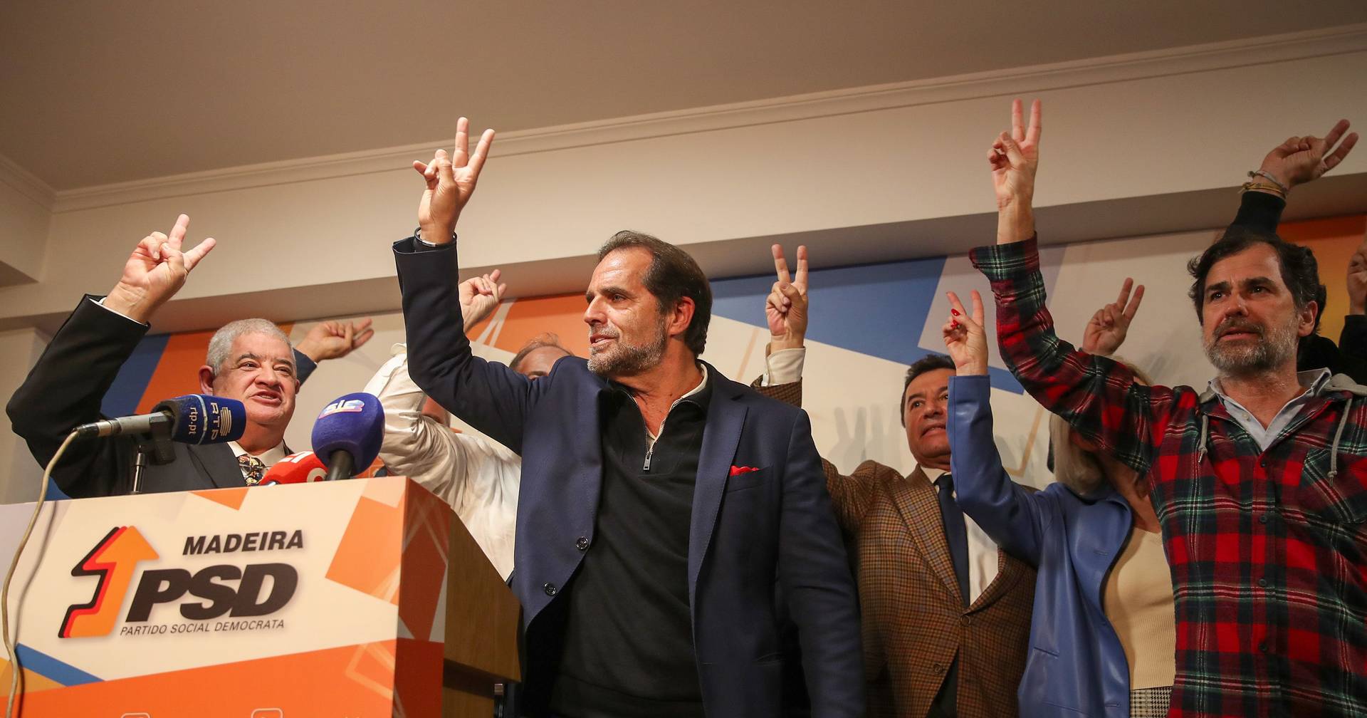 PSD/Madeira reúne-se este fim de semana em congresso para reconfirmar ...