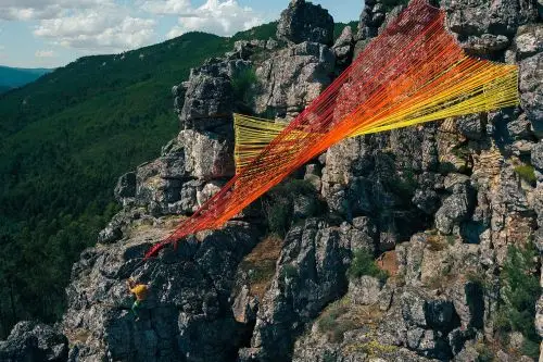 No Centro de Portugal há um museu sem paredes com a arte na paisagem