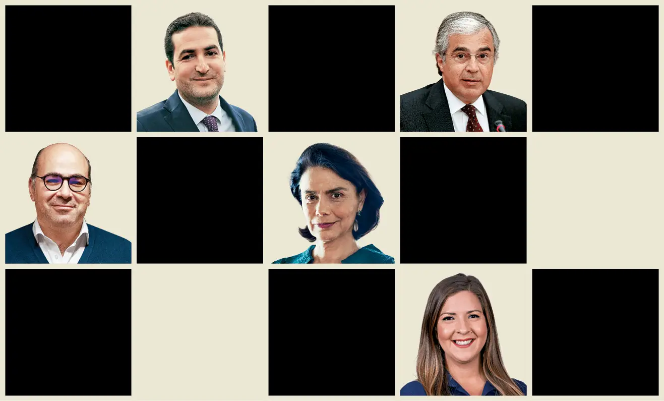 Um xadrez em três tabuleiros: os nomes à volta de Montenegro