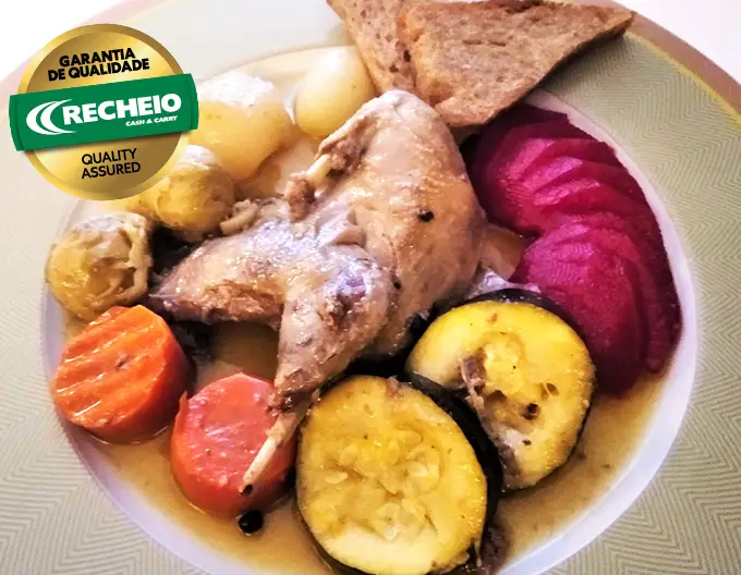 Uma instituição gastronómica em Évora