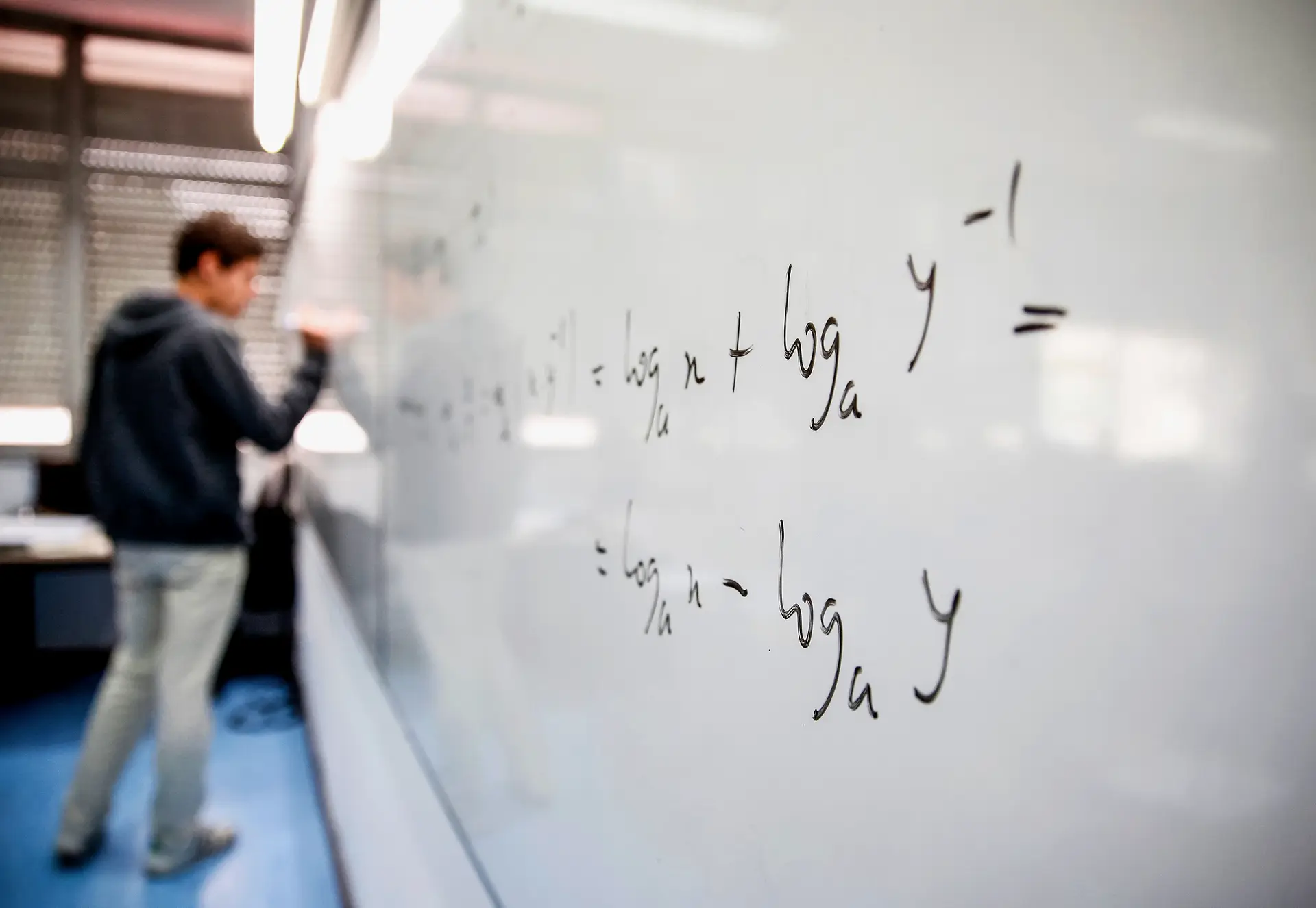 Matemática do 3º ciclo e Secundário é um dos grupos onde têm faltado professores