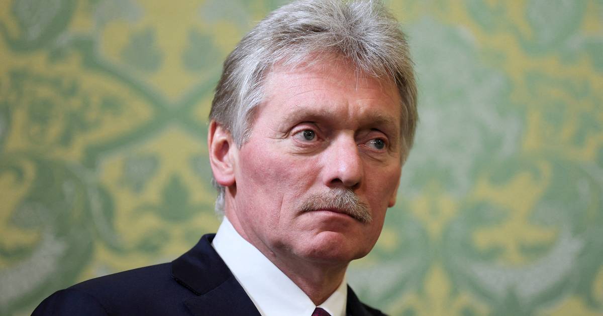Kremlin diz que Zelensky deve refletir sobre proposta de paz feita por Putin