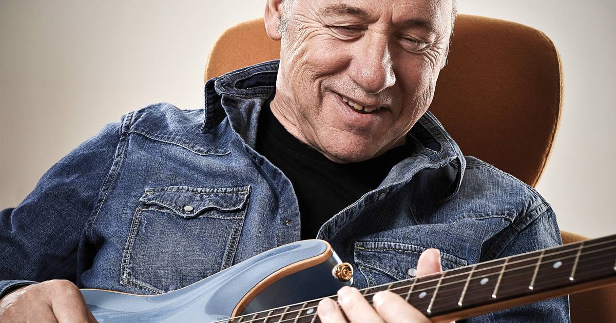 O melhor de Mark Knopfler e dos Dire Straits: uma playlist cheia de guitarras