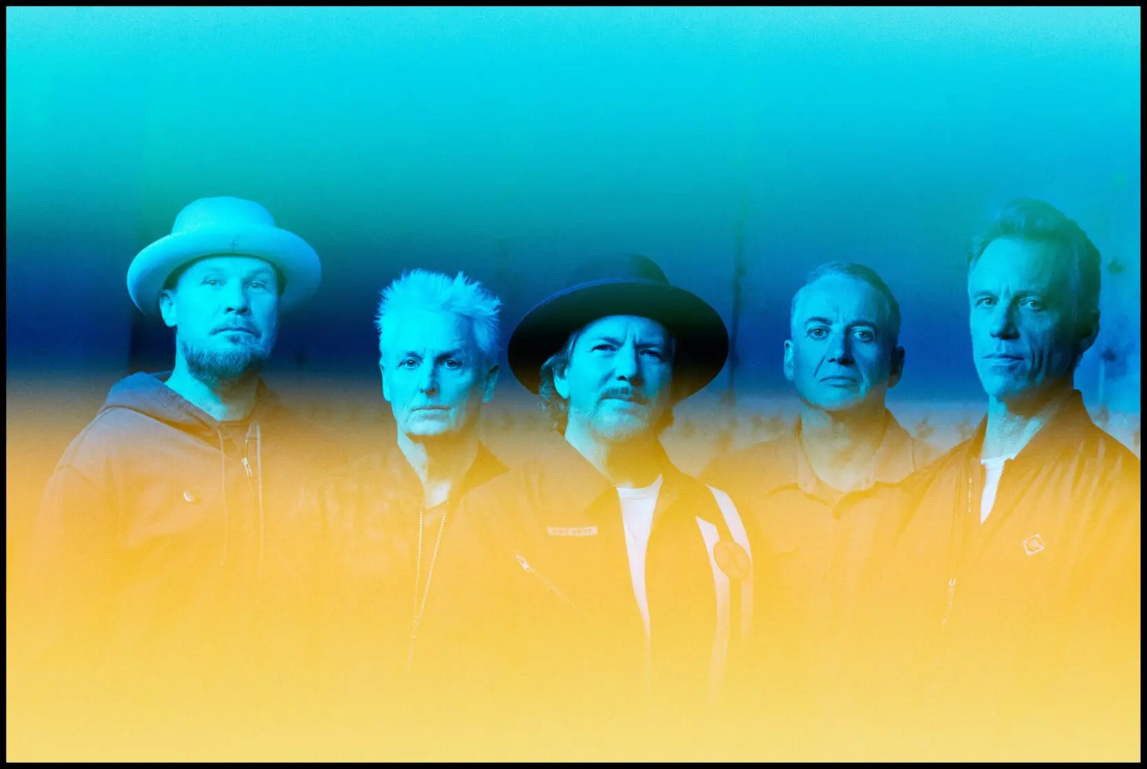 Na véspera do novo álbum, os Pearl Jam mostram nova canção: ouça aqui 'Wreckage'